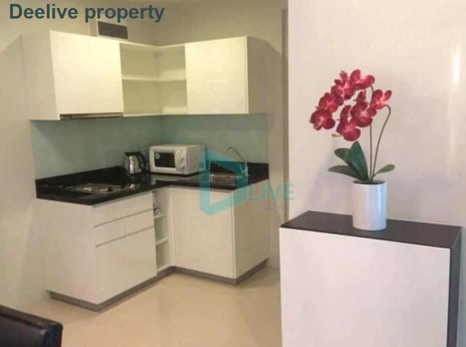 picture DL002566 Condo for rent, Beverly 33 near BTS Phrom Phong, ready to move in, call urgently 0638692663 LineID @162cjixi - 6/8