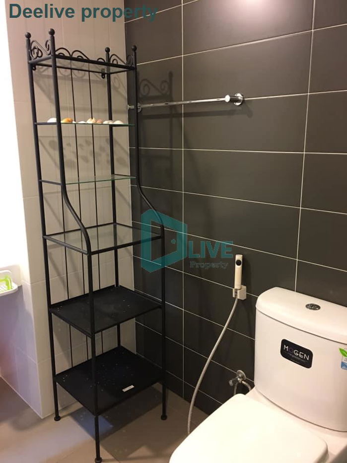 picture DL000361 Condo for rent, The President Sathorn - Ratchaphruek 2 near BTS Bang Wa, ready to move in, call urgently 0638692663 LineID @162cjixi - 8/8