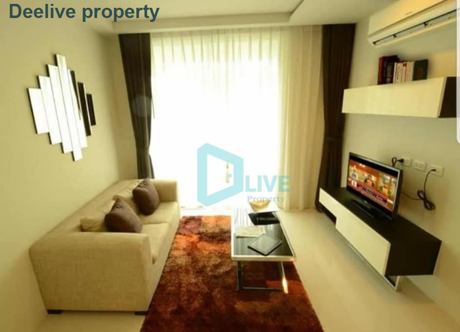 picture DL002566 Condo for rent, Beverly 33 near BTS Phrom Phong, ready to move in, call urgently 0638692663 LineID @162cjixi - 1/8