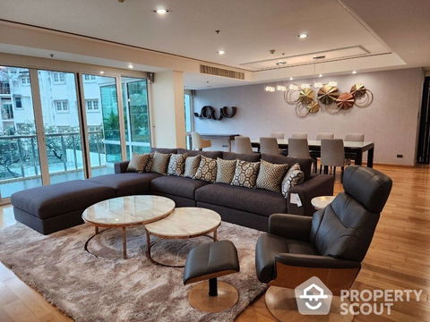 4-BR Condo at Belgravia Residences Condominium near BTS Thong Lor (ID 1346215)