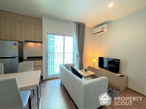 2-BR Condo at Noble Revolve Ratchada 2 near MRT Thailand Cultural Centre (ID 994423)