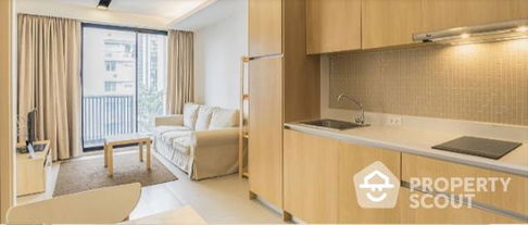 1-BR Condo at The Nest Ploenchit near BTS Phloen Chit (ID 132304)