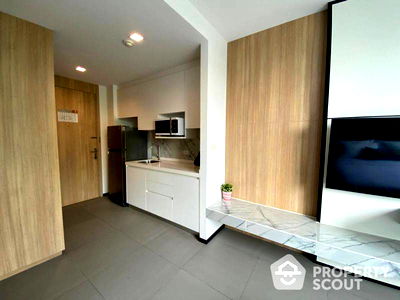 Condos for rent Esplanade Ratchadapisek  : 1-BR Condo at AQ Alix Residence Soonvijai in Bang Kapi (ID 1303571)
