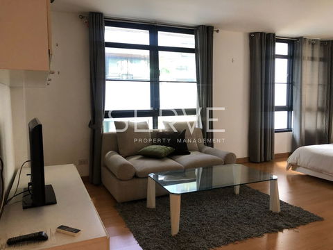 Special Price in Thonglor Area - Just 56,000 B./sq.m.* Combine 5 Bed (wide balcony) / Condo For Sale-Baan Chan