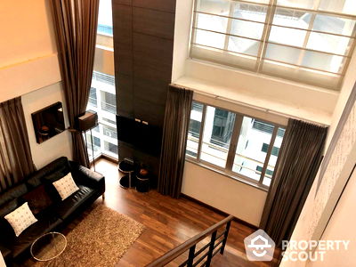 Condos for rent : 1-BR Condo at The Rajdamri near BTS Ratchadamri (ID 681016)