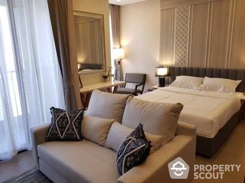 1-BR Condo at Ashton Asoke near MRT Sukhumvit (ID 548584)