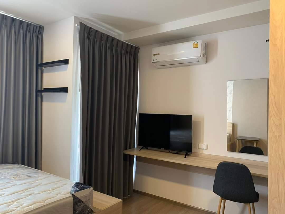 picture 🔥🔥🔥 Condo for rent, The Move Ram 22, size 24.5 s q m., 3rd floor. - 1/7
