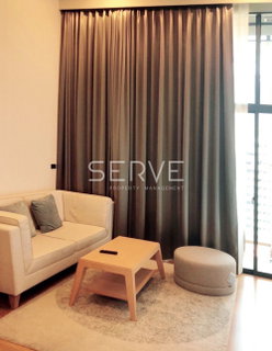 รูปภาพ 45K! - 1 Bed with Bathtub 47 sq.m. Good Location Close to BTS Phrom Phong 950 m. / For Rent-Siamese Exclusive Sukhumvit 31 (ไซมิส เอ๊กซ์คลูซีพ สุขุมวิท 31)