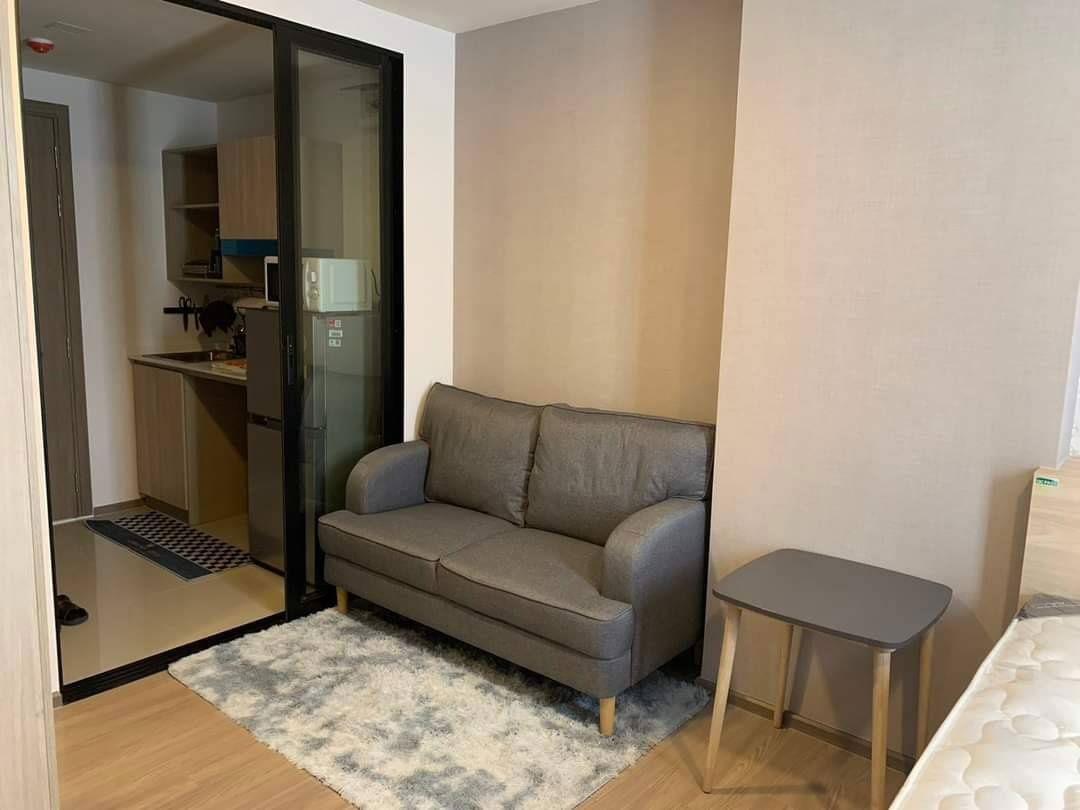 picture 🔥🔥🔥 Condo for rent, The Move Ram 22, size 24.5 s q m., 3rd floor. - 2/7