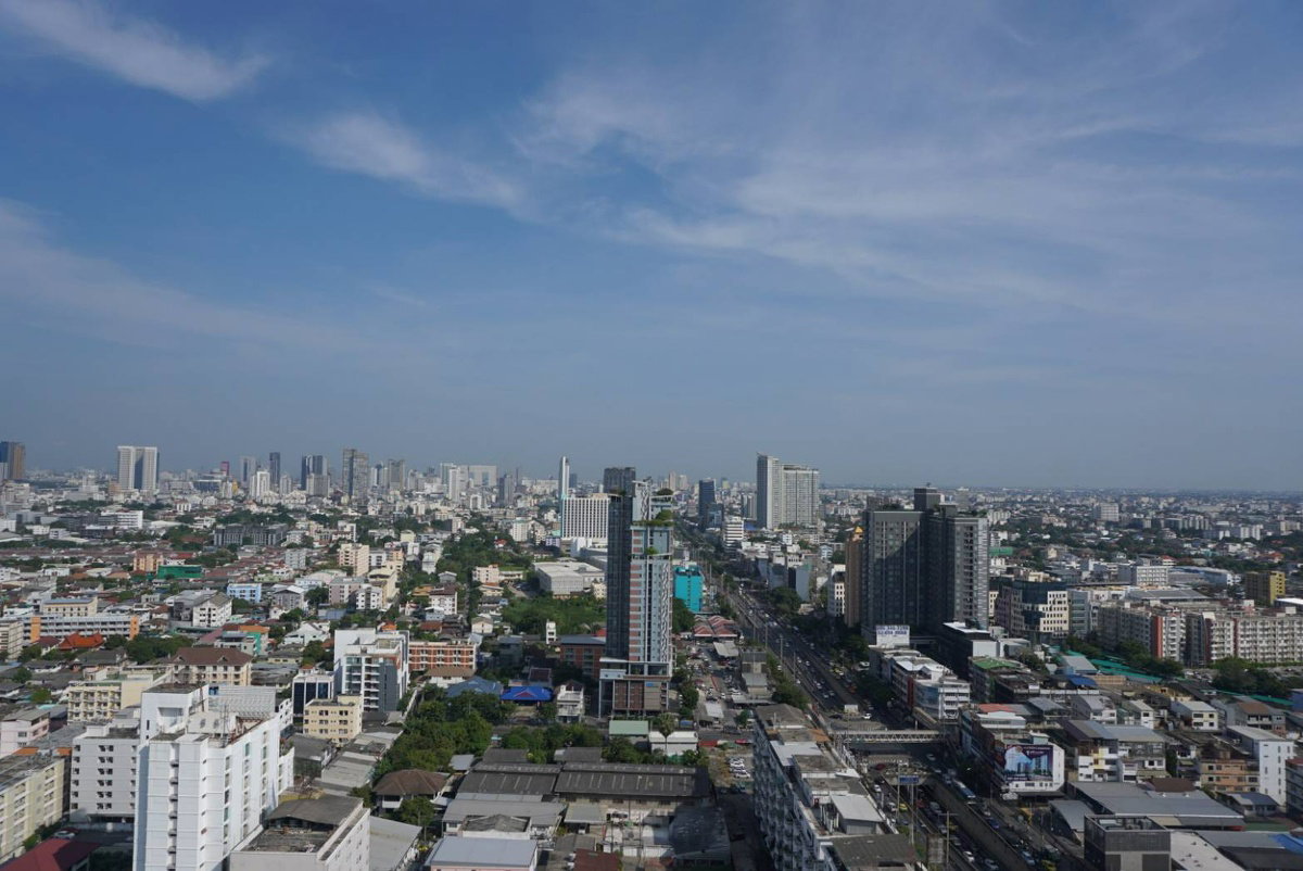 รูป ขาย โครงการ คิวนน์ รัชดา 17 ขนาด 1 ห้องนอน - รูปที่ 5/15