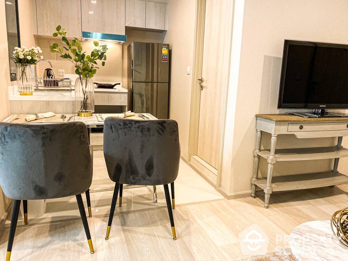 picture 1-BR Condo at Life One Wireless near BTS Phloen Chit (ID 1039169) - 4/7