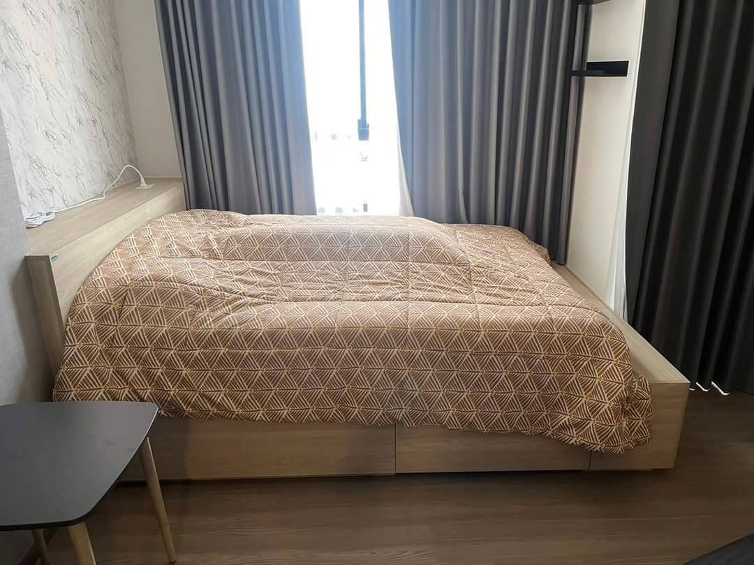 picture 🔥🔥🔥 Condo for rent, The Move Ram 22, size 24.5 s q m., 3rd floor. - 3/7