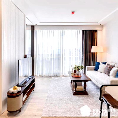 Condos for rent Hua Hin Market Village : 1-BR Condo at InterContinental Residences Hua Hin close to Hua Hin Market Village (ID 1233668)