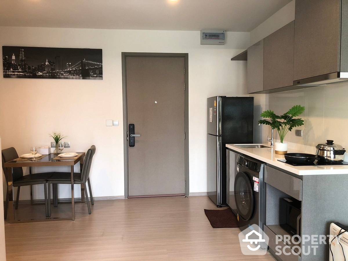 รูป คอนโด 1-ห้องนอน ที่ ไลฟ์ อโศก ไฮป์ ใกล้ ARL มักกะสัน (ID 1361041) - รูปที่ 5/9