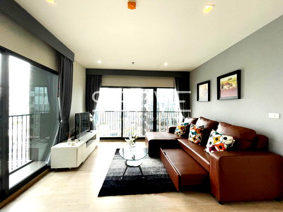 Condos for sale : Corner Unit 1 Bed with Bathtub Open View Perfect Location Next to BTS Thong Lo / Condo For Rent-Noble Remix