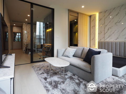 คอนโด 1-ห้องนอน ที่ โนเบิล เพลินจิต ใกล้ BTS เพลินจิต (ID 511201)