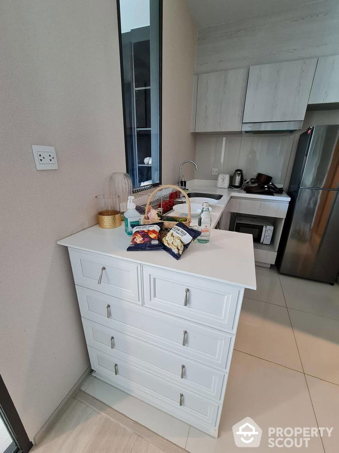 picture 1-BR Condo at Life One Wireless near BTS Phloen Chit (ID 1039169) - 3/7