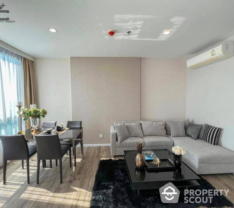 รูป ดูเพล็กซ์ 1-ห้องนอน ที่ ไนท์บริดจ์ ดิ โอเชี่ยน ศรีราชา ใกล้ แหลมฉบัง (ID 1177224) - รูปที่ 8/9