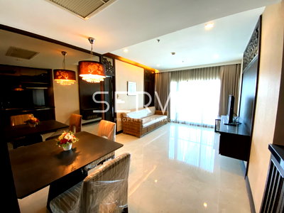 คอนโดให้เช่า : 1 นอน ห้องมุม มีอ่าง 54.53 ตร.ม. ทำเลดี คอนโดเชื่อม Skywalk เข้า BTS ทองหล่อ ที่ Noble Remix / ให้เช่าคอนโด