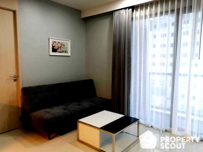 Condos for rent : 1-BR Condo at M Phayathai near BTS Victory Monument (ID 1361589)