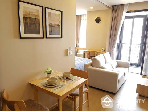 1-BR Condo at Ashton Asoke near MRT Sukhumvit (ID 511419)