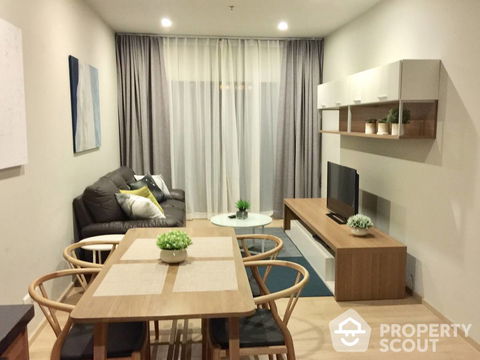 คอนโด 1-ห้องนอน ที่ โนเบิล รีไฟน์ พร้อมพงษ์ ใกล้ BTS พร้อมพงษ์ (ID 515420)
