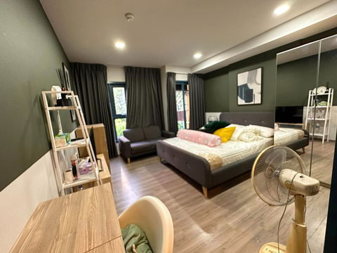  Rds-2732  ให้เช่าคอนโด  THE BASE Sukhumvit 50   นัดชมห้อง 👉line : @propertyfinder 