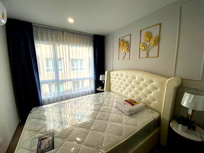 คอนโดให้เช่า : ให้เช่าคอนโด โครงการ Regent home 97/1🔥ห้องใหม่สวยมากกก!!