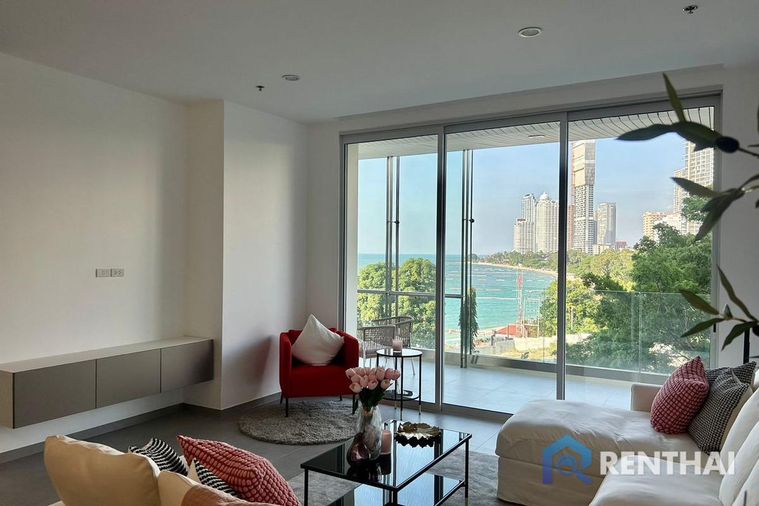 สำหรับ ขาย คอนโด 2 ห้องนอน ที่ The Cove