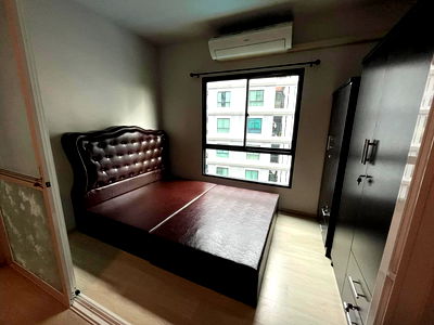 Condos for rent Makro Ladprao (Makro Lat Phrao) : 💥 Rent unio ram seri thai size 27 sqm 7,500 baht fully furnished