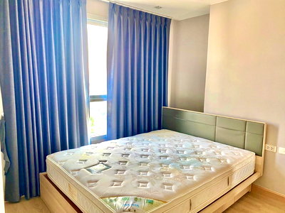 เช่าคอนโด เดอะ สแควร์ บางใหญ่ : ปล่อยเช่า‼️คาซ่า คอนโด บางใหญ่ ห้อง 26 ตรม. ชั้น 11  วิวเมือง ไม่มีตึกบัง ค่าเช่ารวมค่าสวนกลางแล้ว