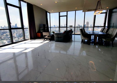 Condos for rent : Monument Thonglor. 3beds 252sqm. Line id: @pfagent