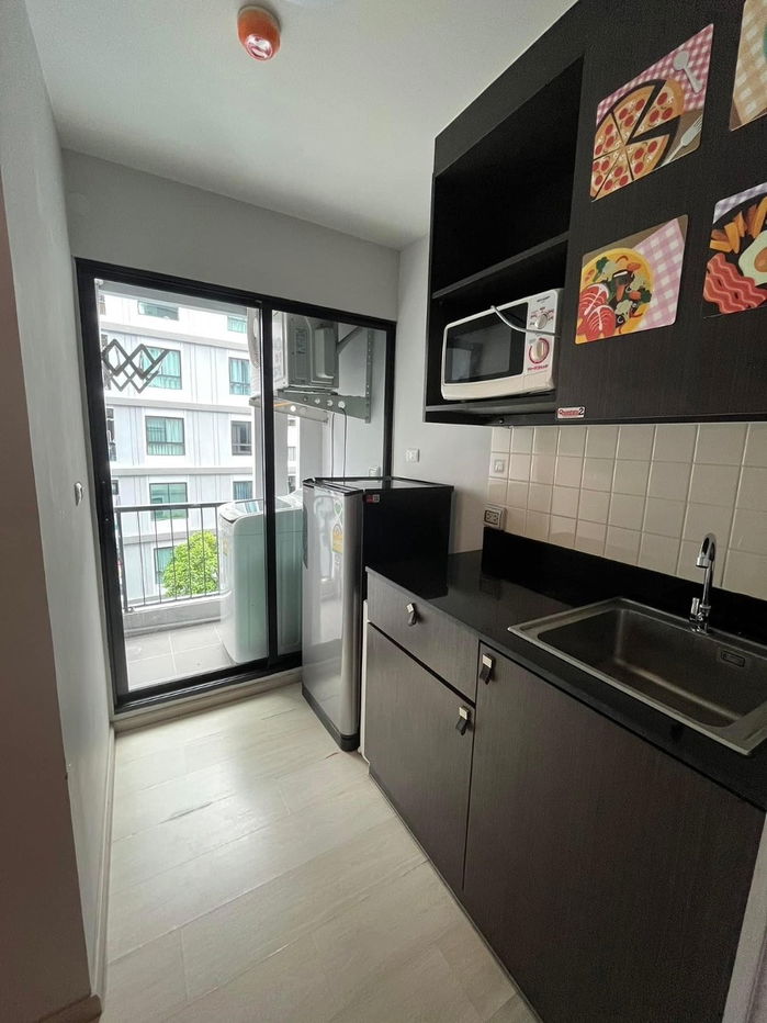picture ðĨ Rent unio ram seri thai size 27 sqm price 7000 baht fully furnished - 6/14