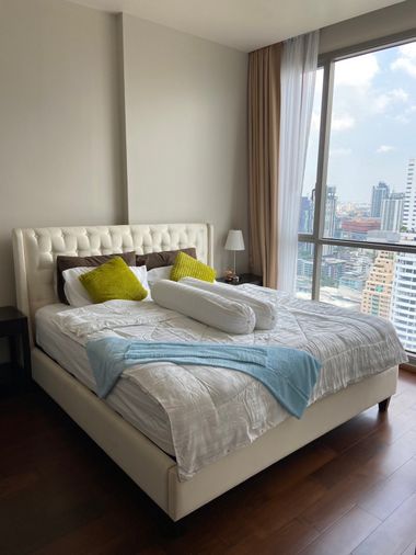ให้เช่าคอนโด 1 ห้องนอน 55 ตร.ม. ควอทโทร บาย แสนสิริ
