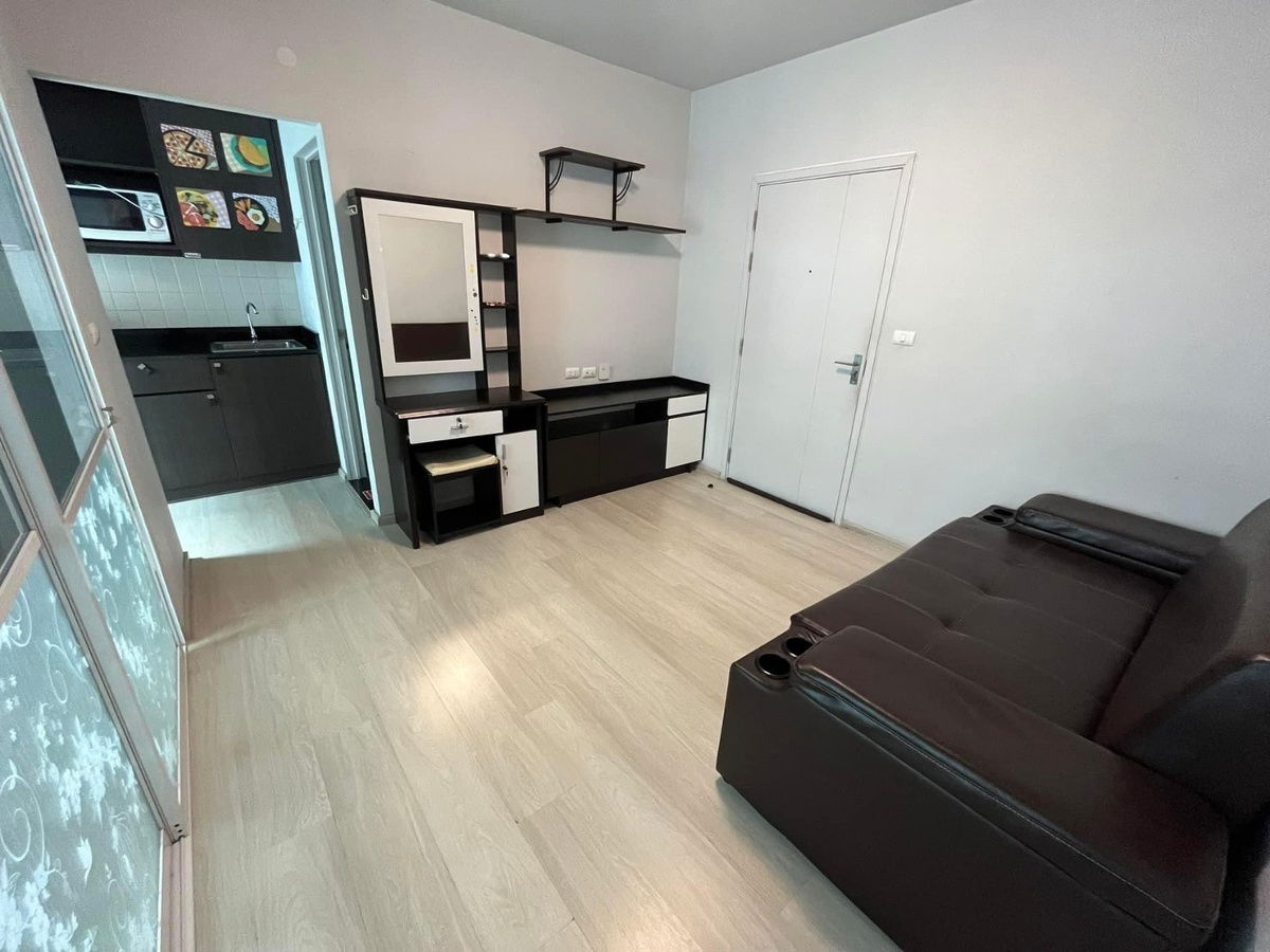 picture ðĨ Rent unio ram seri thai size 27 sqm price 7000 baht fully furnished - 4/14