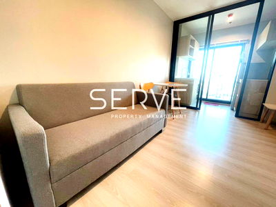 Condos for rent MRT Si La Salle : 🔥Hot Price 10K🔥 - 1 Bed 30.48 sq.m. High Fl. 20+ Good Location Next to MRT Si La Salle 20 Steps at Nue Noble Srinakarin Lasalle Condo / For Rent