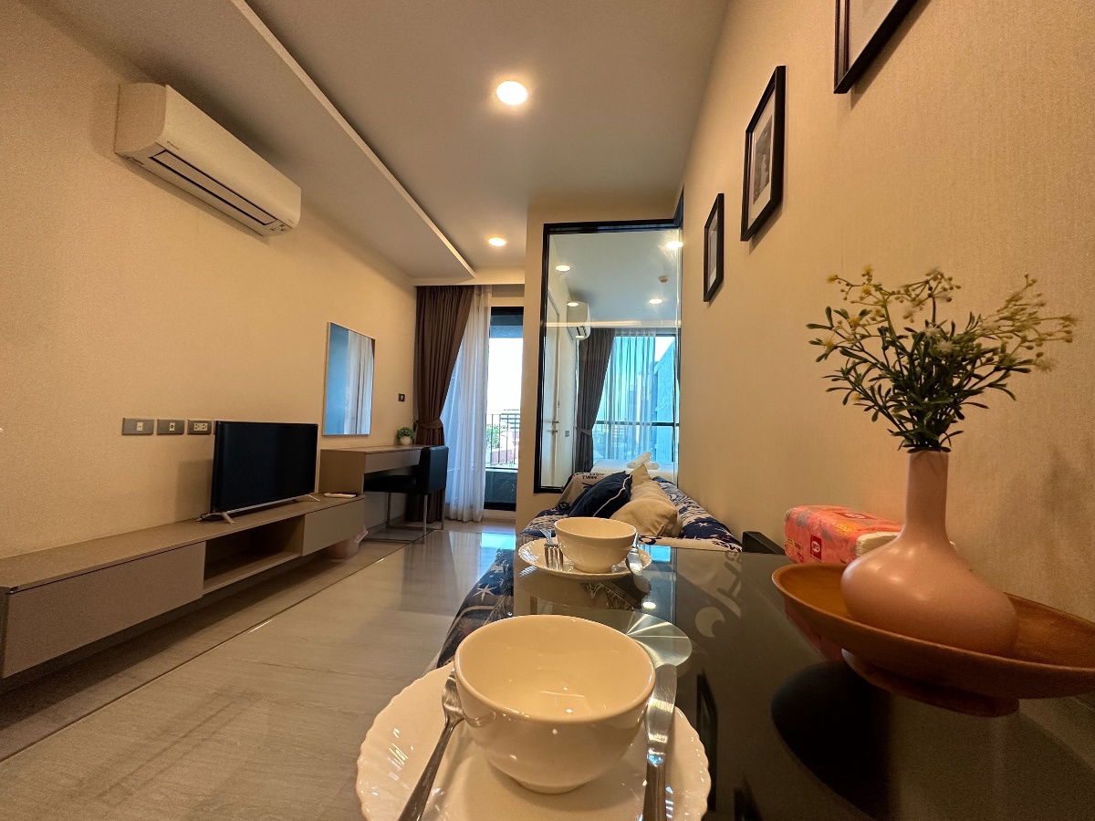 รูป SK03391 ให้เช่า Vtara Sukhumvit 36 (วีธารา สุขุมวิท 36) 1 ห้องนอน พร้อมอยู่ **BTS Thonglor - รูปที่ 8/15