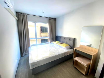 คอนโดให้เช่า : ให้เช่าคอนโด โครงการ Regent home สุขุมวิท 97/1 🔥