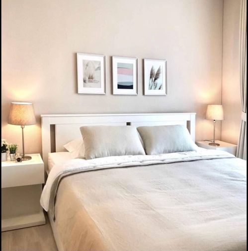 MN0903 ให้เช่าคอนโด ไลฟ์ อโศก ห้องว่างกลางมกราคม 68 เปิดให้จองก่อน ห้องสวย