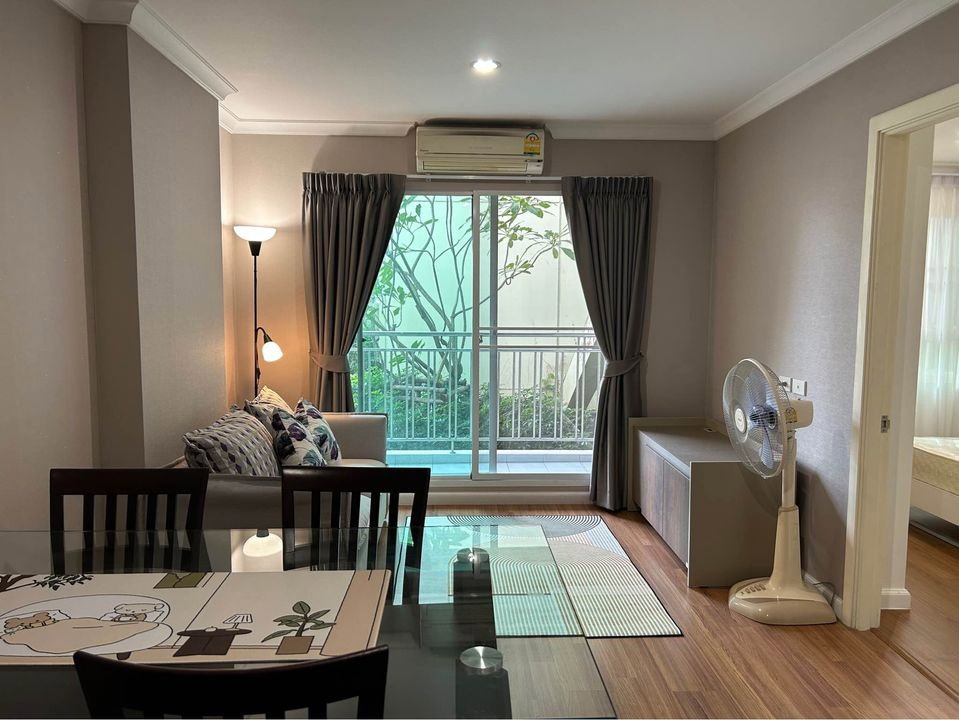 รูป ลุมพินี สวีท ปิ่นเกล้า LUMPINI SUITE PINKLAO - รูปที่ 1/7
