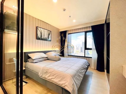 รูปภาพ ห้องจริง ตรงปก พร้อมเข้าได้ทันที! เดินไปมศวได้ ติดMRT Life Asoke