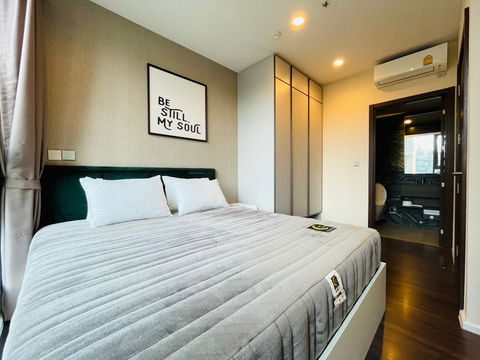 ให้เช่า Whizdom Inspire Sukhumvit ห้องสวย ราคาดี สอบถามเพิ่มเติมได้ที่ LINE @condorental !!