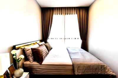 Condos for rent : For rent Ashton Chula - Silom, ready to move in February (S15-0090)