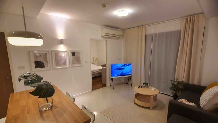1-bed condo for rent, 45 sqm, Le Cote Sukhumvit 14
