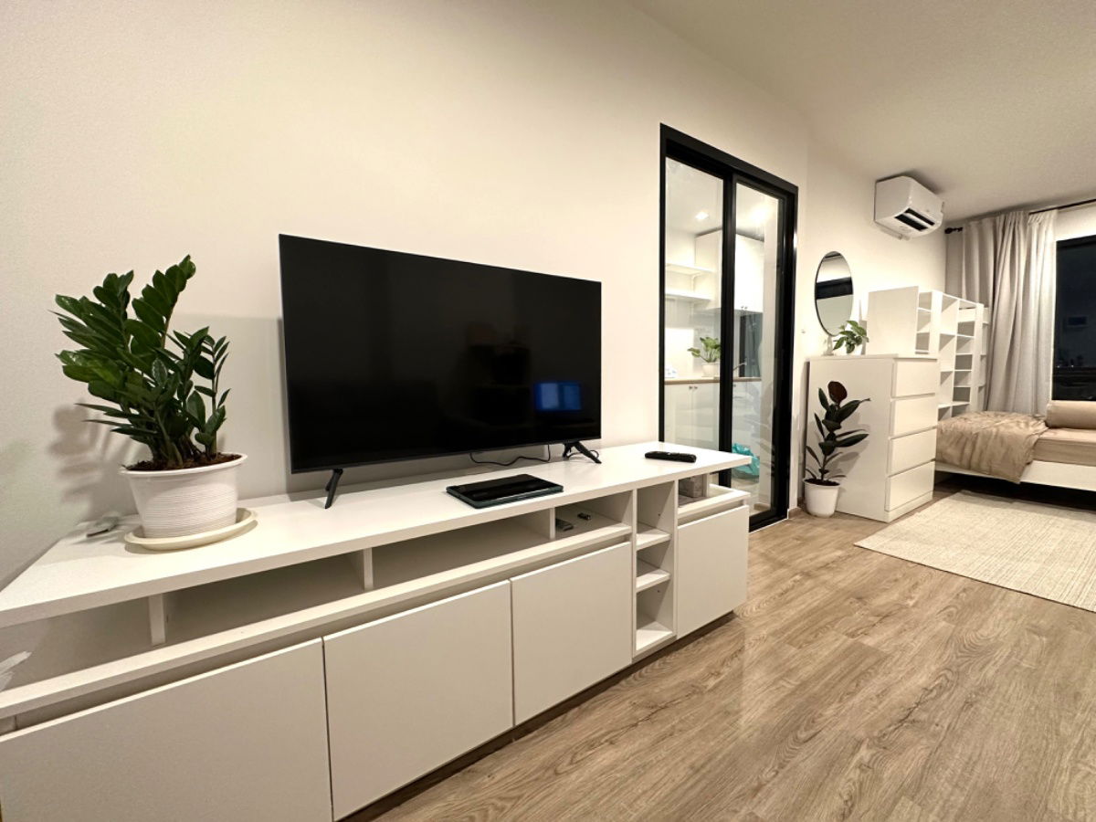 picture For rent Hi chaengwanttana 19 8,500 baht/month  - 1/14