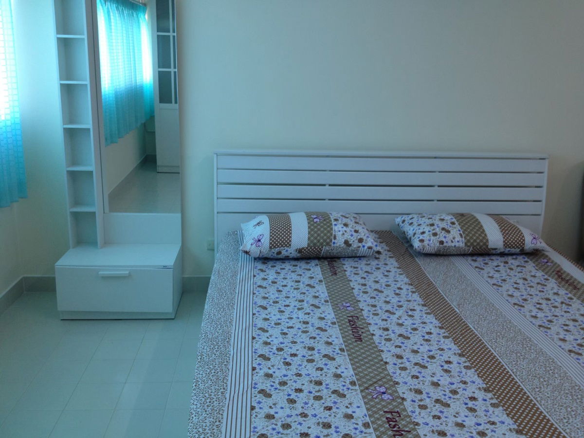 รูป เมืองทองคอนโด อาคาร C7 ใกล้ ธ.กสิกรไทย ศูนย์คอสโม้ - รูปที่ 3/5