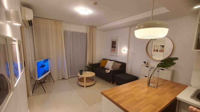 1-bed condo for rent, 45 sqm, Le Cote Sukhumvit 14