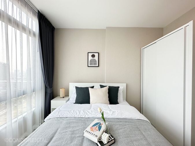 ให้เช่า Metro Sky Bangsue - Prachachuen ห้องสวย ราคาดี สอบถามเพิ่มเติมได้ที่ Line @condorental