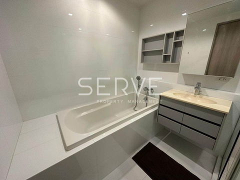 1 Bed 1 Bath with Bathtub Good Location BTS Thong Lo 750 m. / Condo For Rent-HQ Thonglor by Sansiri