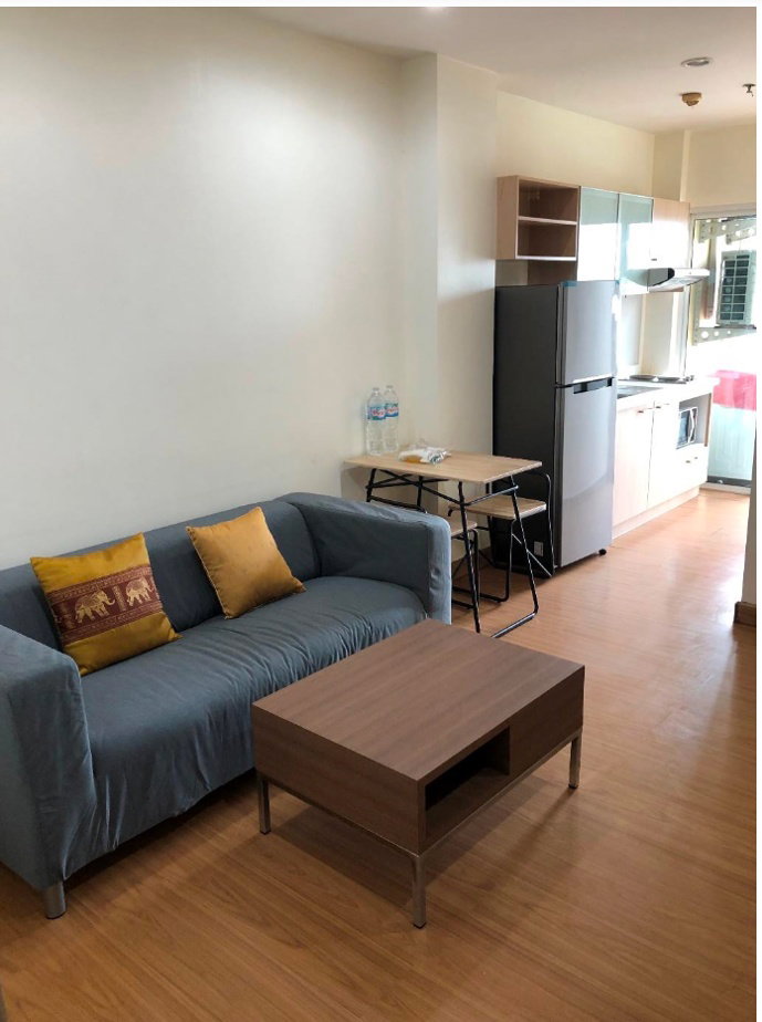 picture Available 2May26! Complete Rajprarop. 1bed 36sq.m.  Line id: @pfagent - 1/10